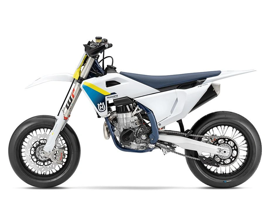 2025 Husqvarna Fs 450 🏍️supermoto De Compétition alt