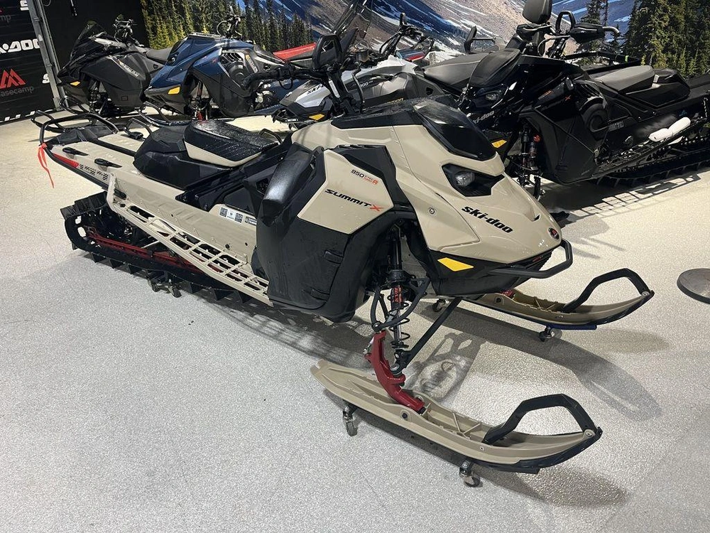 2024 Ski-doo Summit® X® 850 E-tec Turbo R 154 Ss H_al Pow. 3.0_4.5 Arctic alt
