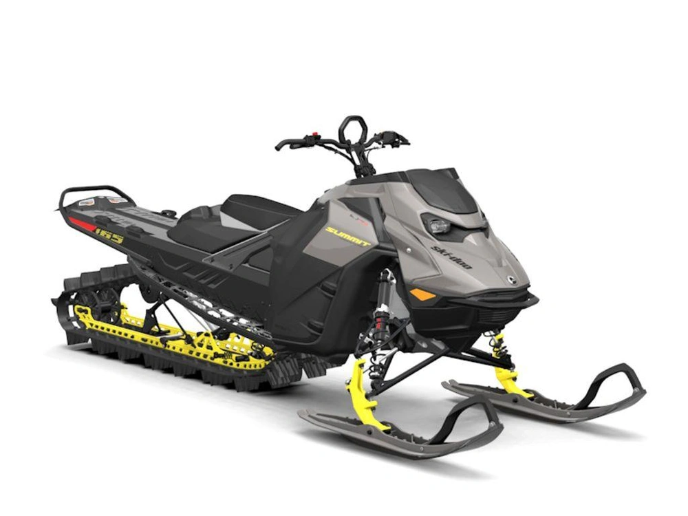 2026 Ski-doo Summit® Adrenaline® With Edge Package 850 E-tec Turbo R 165 H_alt Powder 3. alt
