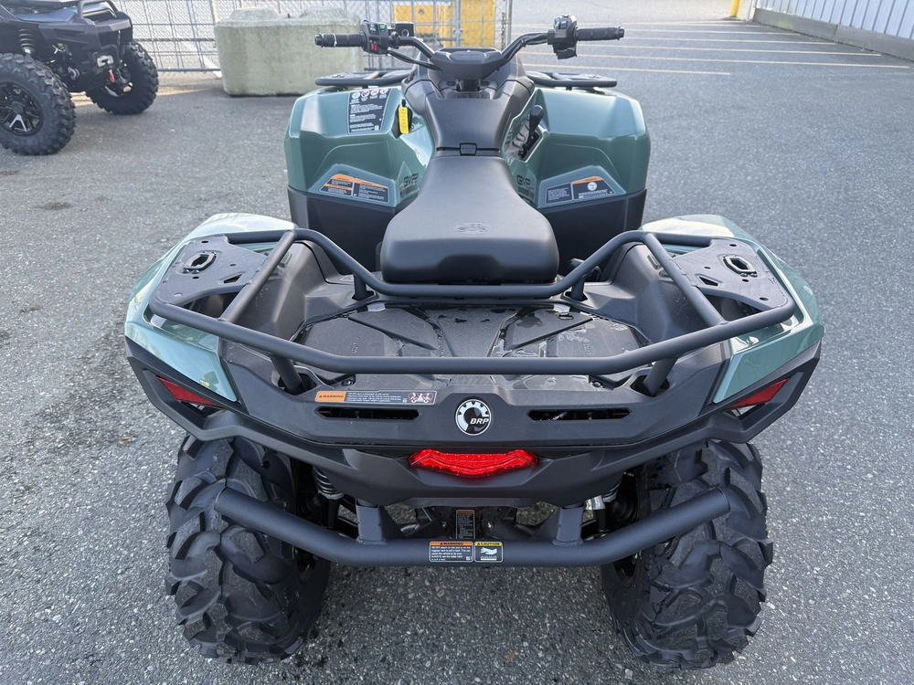 2025 Can-am Outlander Pro Xu Hd7 alt
