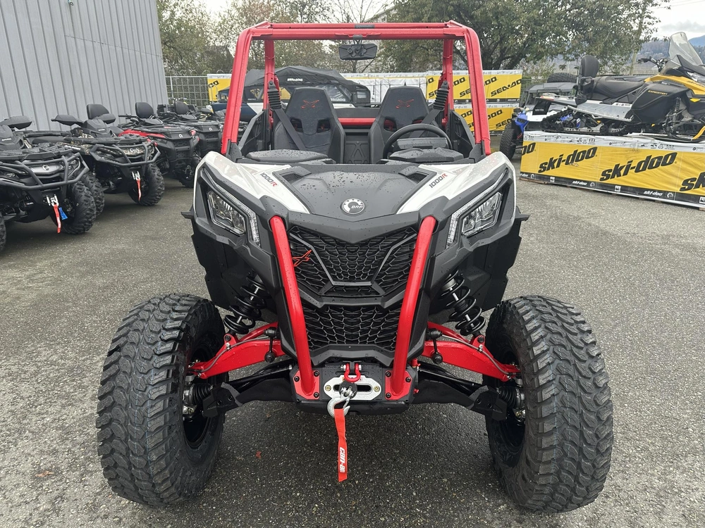 2026 Can-am Maverick Sport X Rc 1000r alt