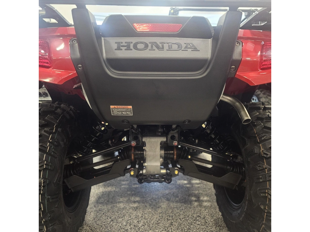 2026 Honda Fourtrax Rubicon 700 4x4 Automatic alt