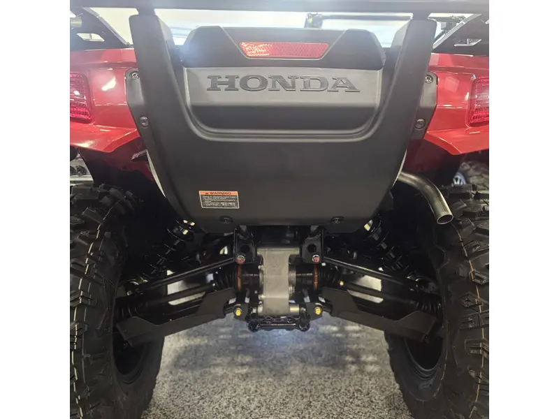 Honda FOURTRAX RUBICON 700 4x4 AUTOMATIC 2026