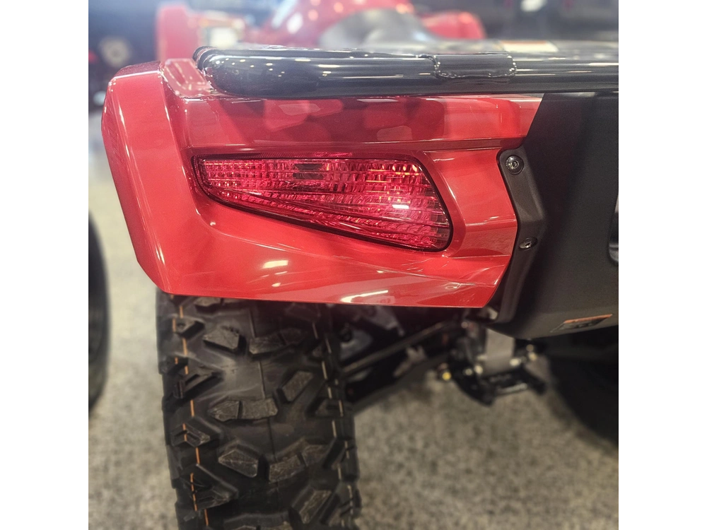 2026 Honda Fourtrax Rubicon 700 4x4 Automatic alt