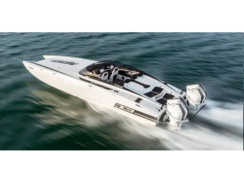 2023 Mercury 450R XL 5.44" HD 1.60 RCJ CF  14500063A thumbnail 6