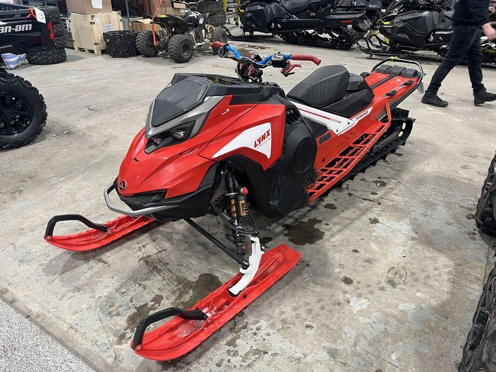 2023 Lynx Shredder Re 850 E-tec Turbo R alt