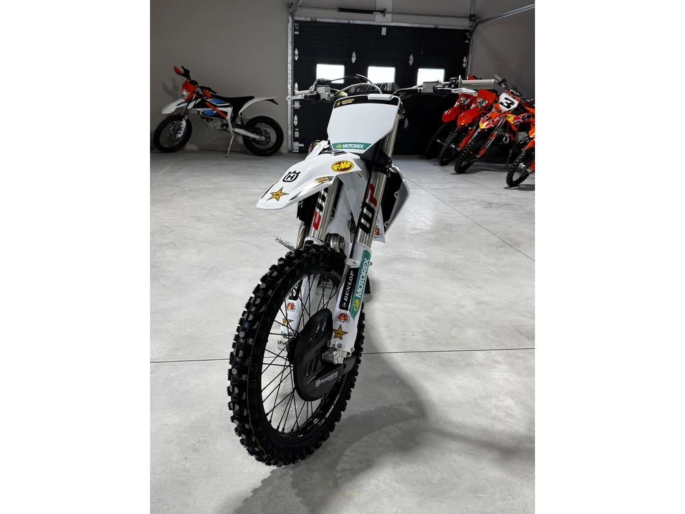 Husqvarna Fc 450 Factory Ed 2026 alt