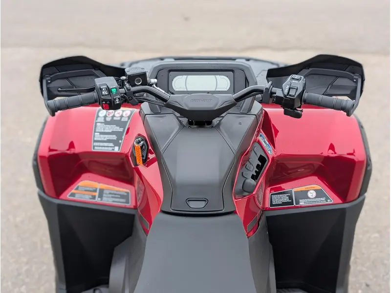 Can-Am Outlander XT 850 - Fiery Red 2026