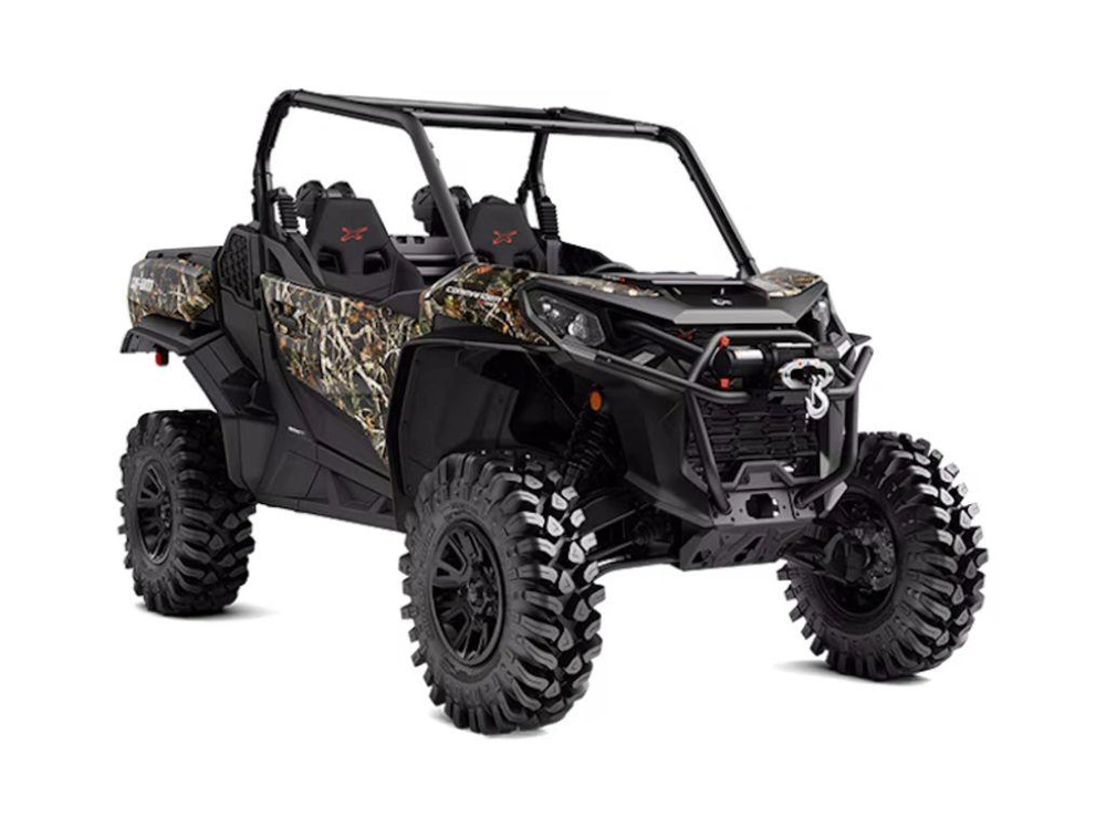 2026 Can-am Commander X Mr 1000r Dark Wildland Camo alt