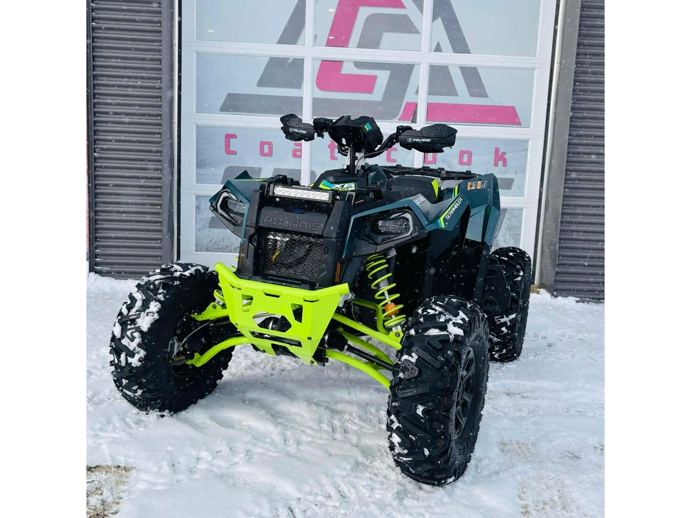 Polaris Scrambler Xp 1000 S A26sge95ab 2026 alt