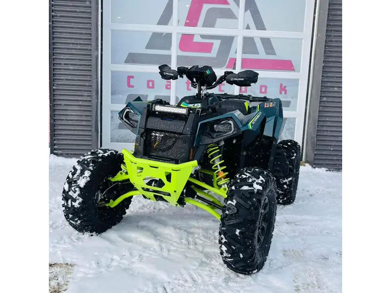 Polaris SCRAMBLER XP 1000 S A26SGE95AB 2026