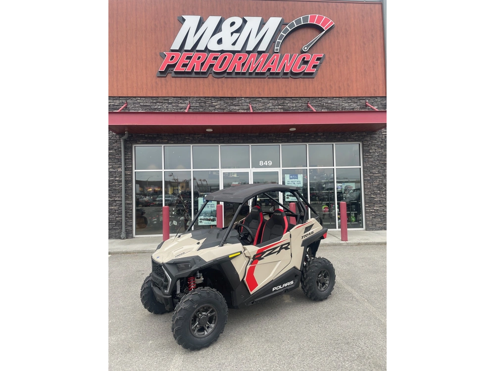 2026 Polaris Rzr Trail Ultimate - Sand Dune alt