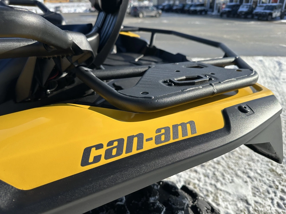 2024 Can-am Outlander Max Xt 700 alt