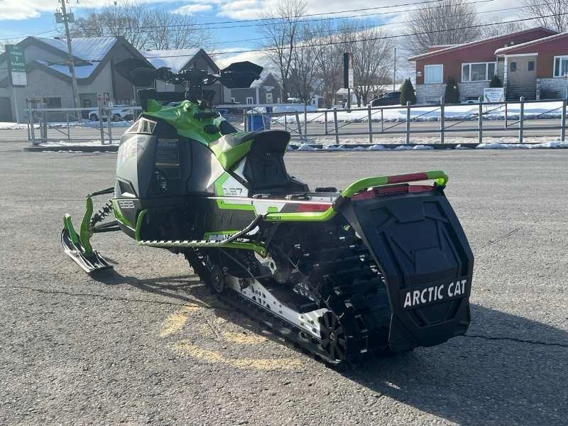 2026 Arctic Cat Zr 858 R-xc Es 137 (sport Gauge) alt