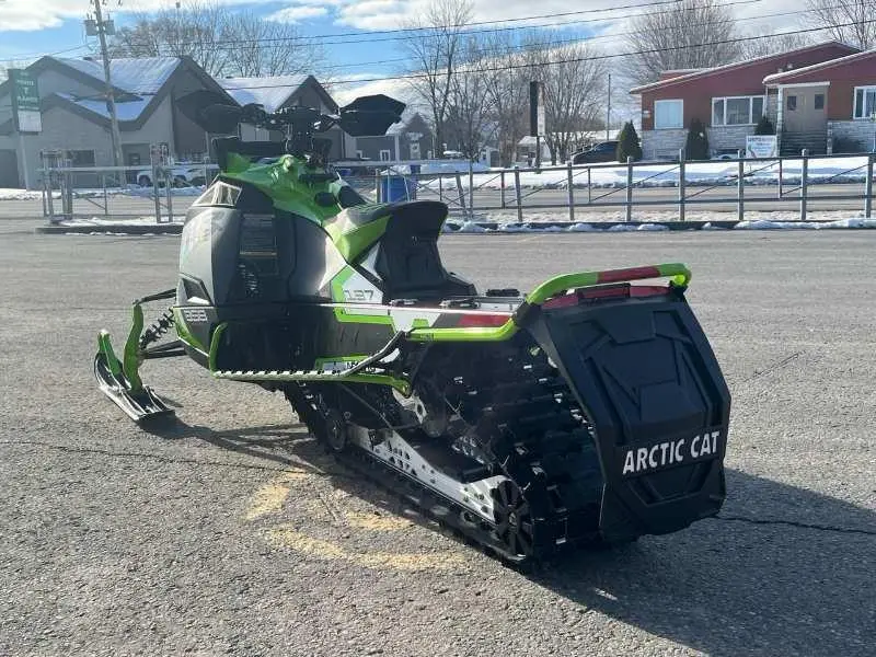 2026 Arctic Cat ZR 858 R-XC ES 137 (Sport Gauge)