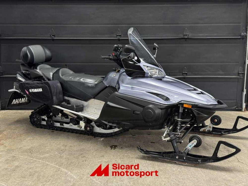 Yamaha Rs Venture 2016 alt