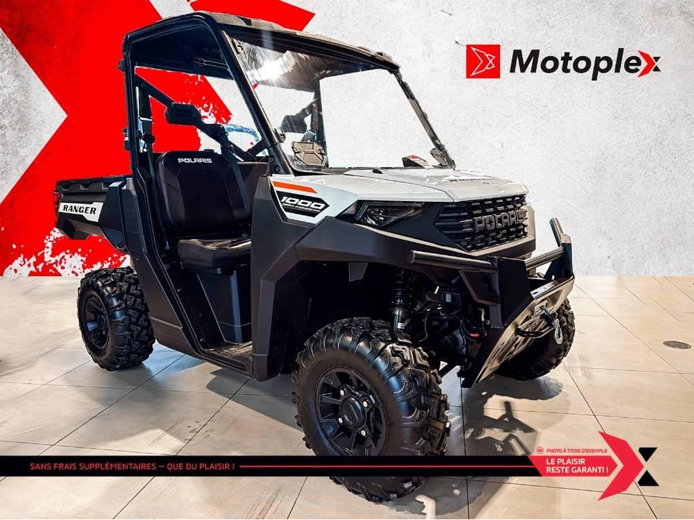 Polaris Ranger 1000 Premium *1418 Km* 2023 alt