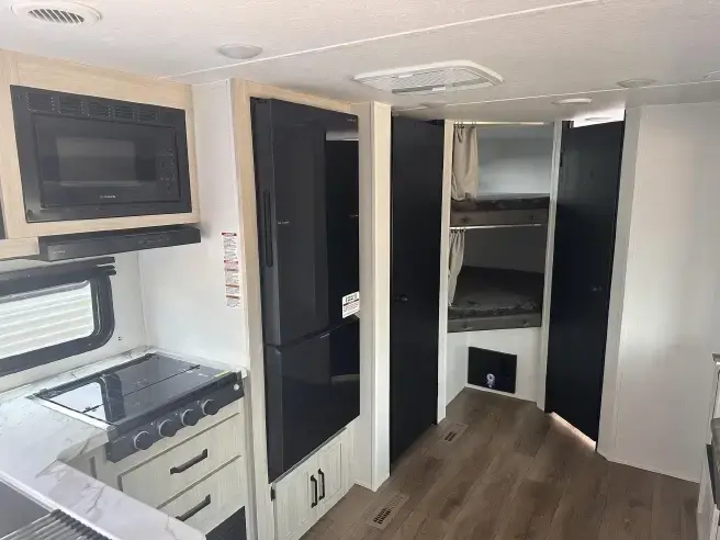 2026 Puma 283BHCE Camping edition