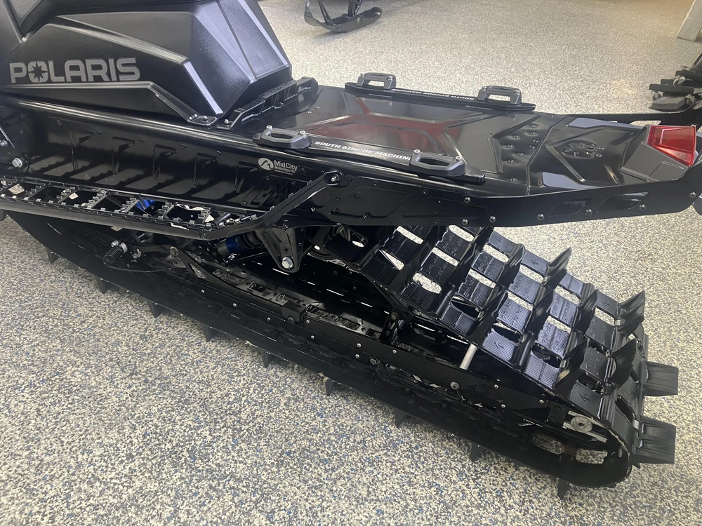 2023 Polaris Patriot Boost Rmk Khaos 155 alt