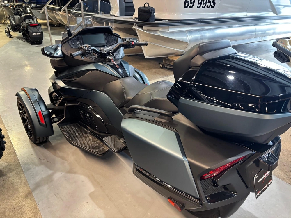 Can-am Spyder Rt Ltd 2025 alt