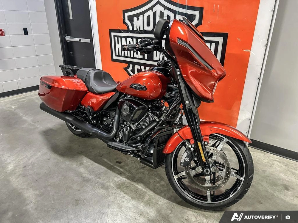 2024 Harley-davidson Flhx - Street Glide™ alt