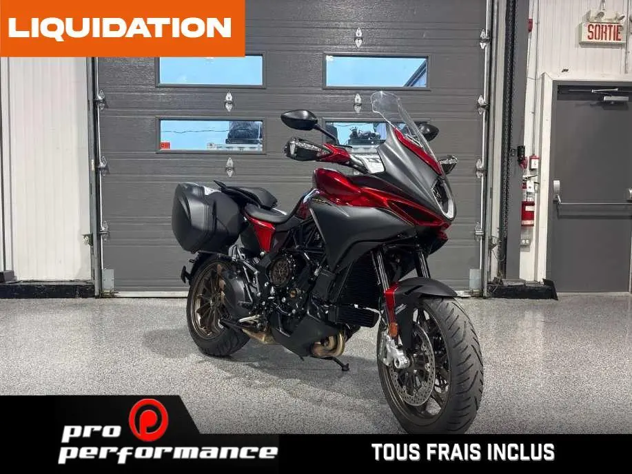 2023 MV Agusta TURISMO VELOCE LUSSO SCS