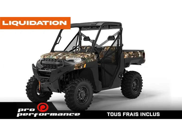 Polaris RANGER XP 1000 Premium 2025