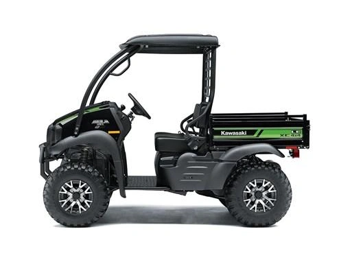 2026 Kawasaki Mule Sx 4x4 Xc Le alt