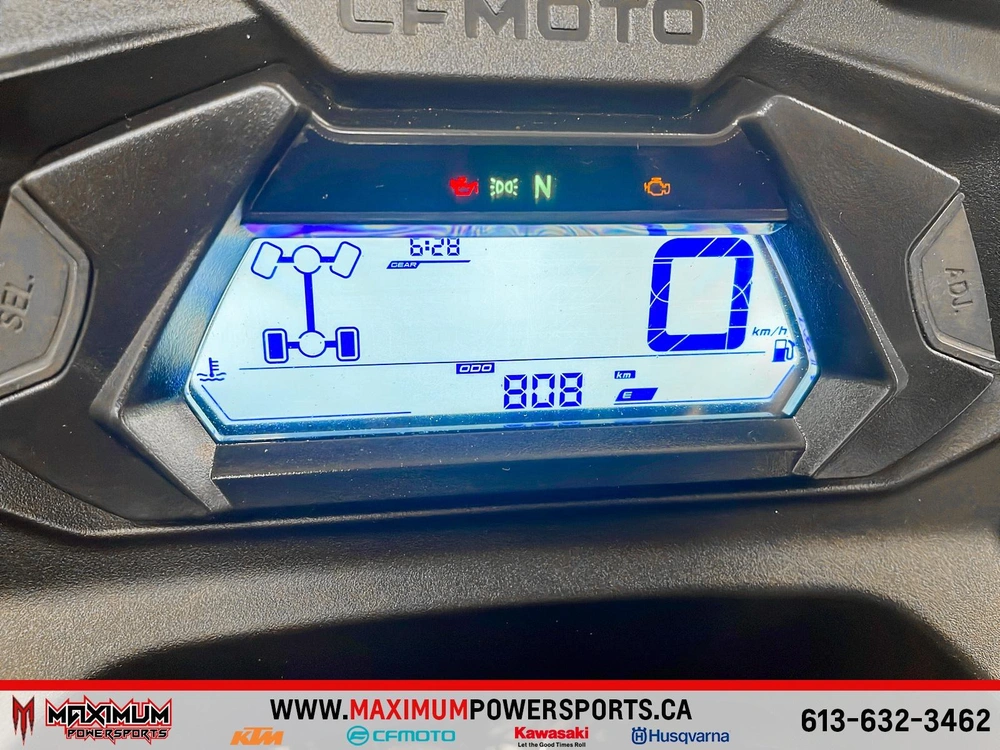 Cfmoto Cforce 400 Classic 2024 alt