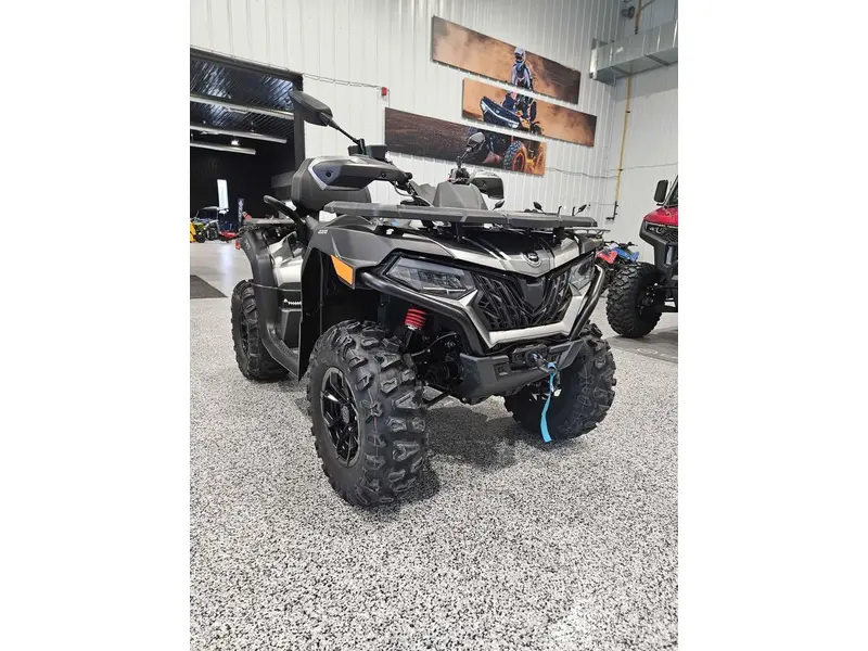 2026 CFMOTO CFORCE 600 TOURING