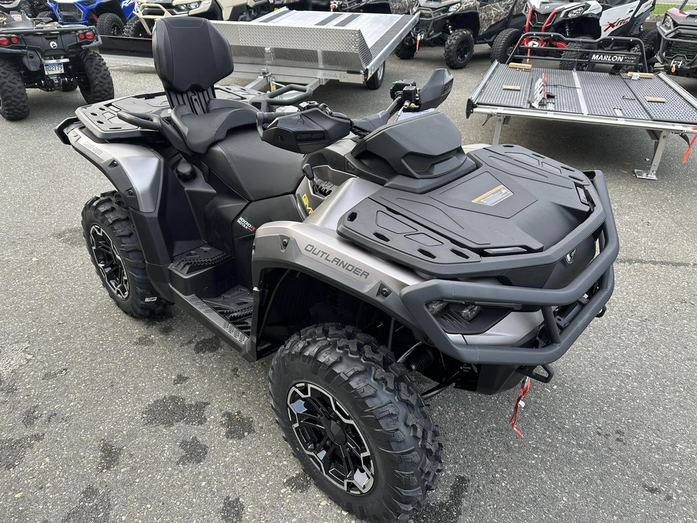 2026 Can-am Outlander Max Xt 1000r alt