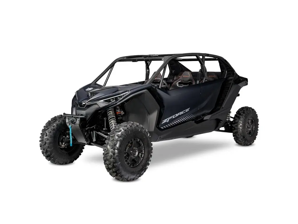 2026 CFMOTO ZFORCE 10-4 