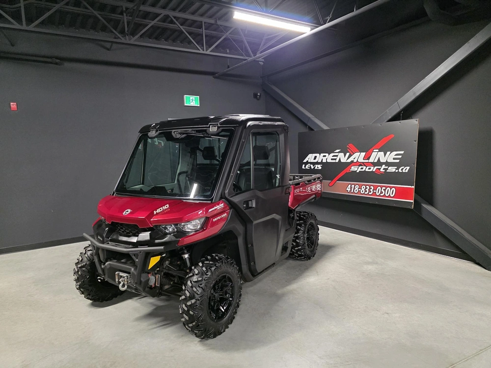 Can-am Defender Xt Cab Hd10 2017 alt