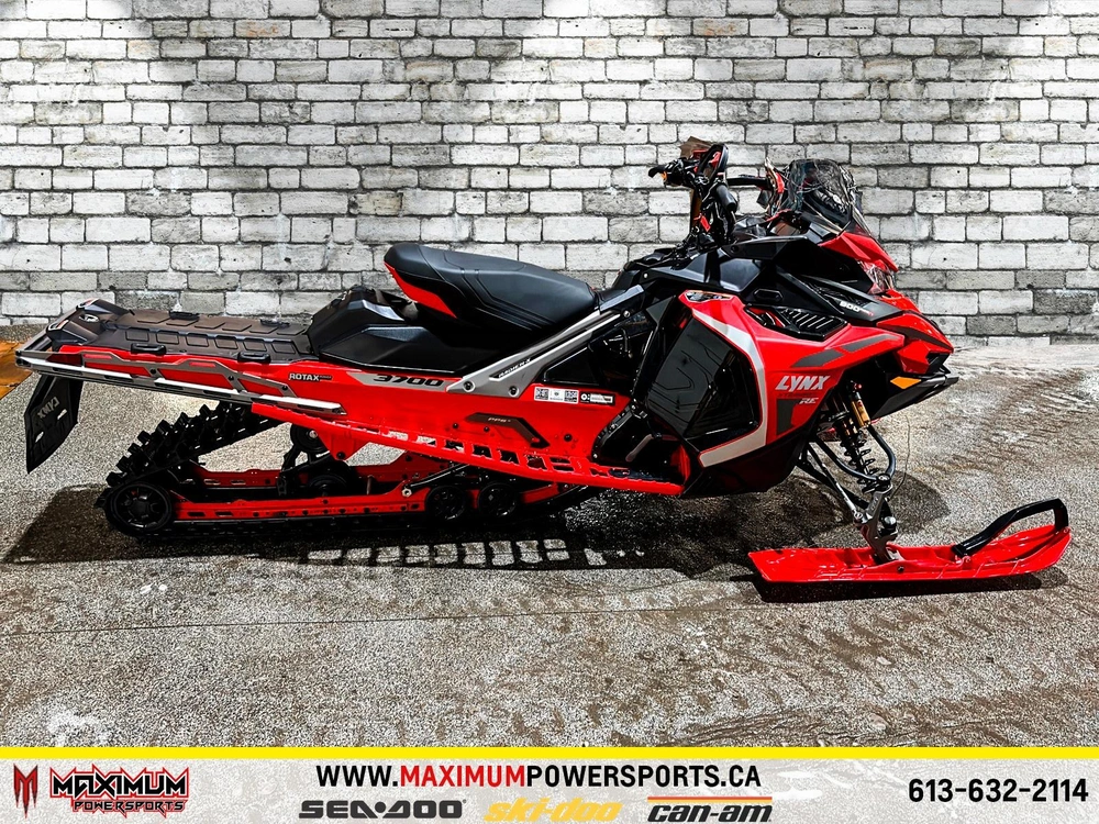 Lynx Xterrain Re 900 Ace Turbo R Powdermax 2.0 2024 alt