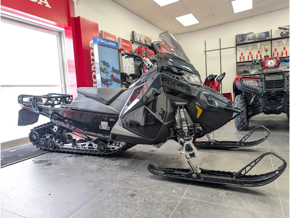 2026 Polaris Sno-26 650 Voyageur Sp 155 alt