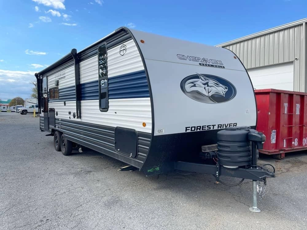Forest River Grey Wolf 23mk 2026 alt