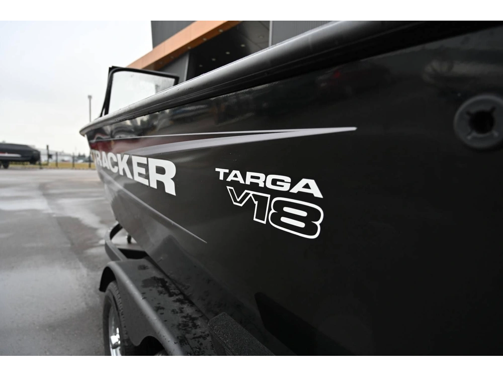 2026 Tracker Targa V 18 Combo alt