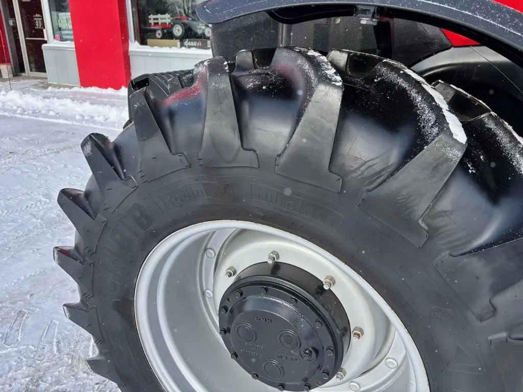 2021 Case IH Puma 165 CVX