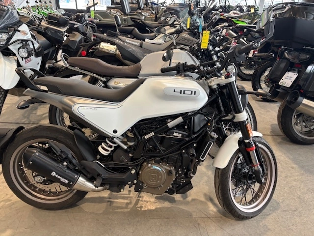 Husqvarna Vitpilen 401 Vitpilen401 Vitpilen 401 <399 Cc Svartpilen 2022 alt