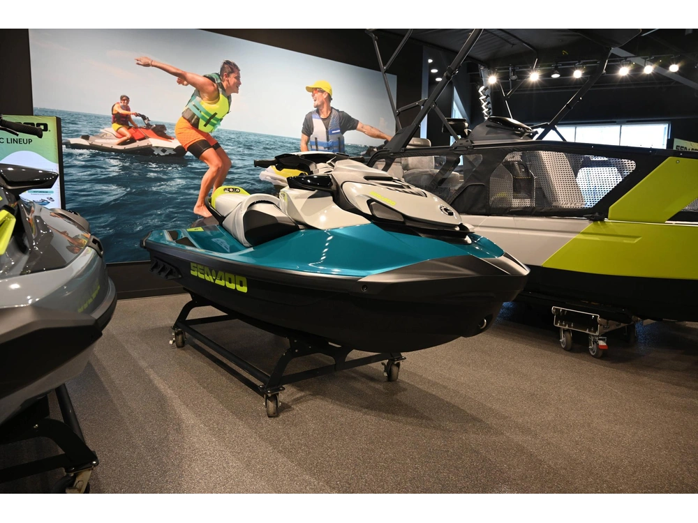 2025 Sea-doo Gti Se 130 W/sound alt
