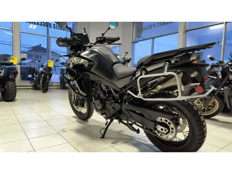 2026 CFMOTO IBEX 800 EXPLORE thumbnail 4