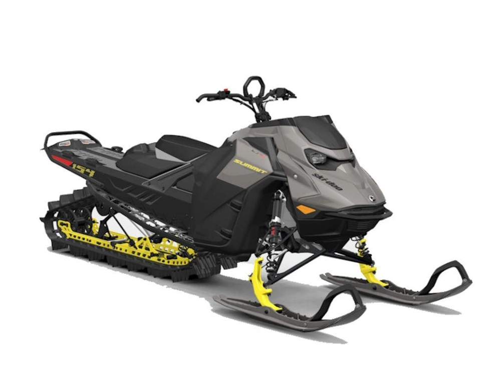2026 Ski-doo Summit® Adrenaline® With Edge Package 850 E-tec Turbo R 154 H_alt Powder 3. alt