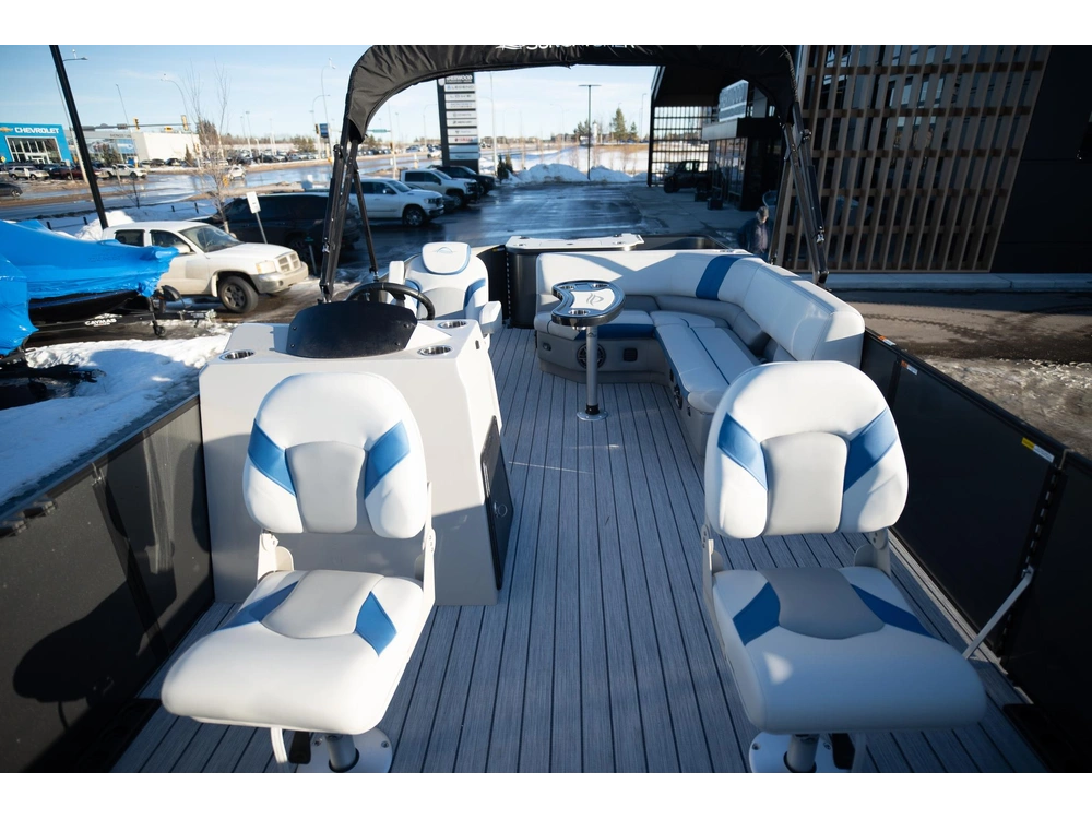 2025 Suncatcher Select 20f alt