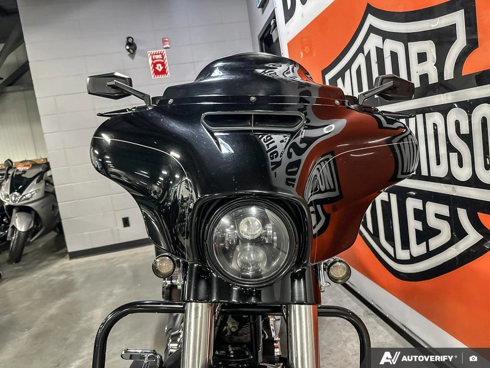 2015 Harley-davidson Flhxs - Street Glide® Special alt