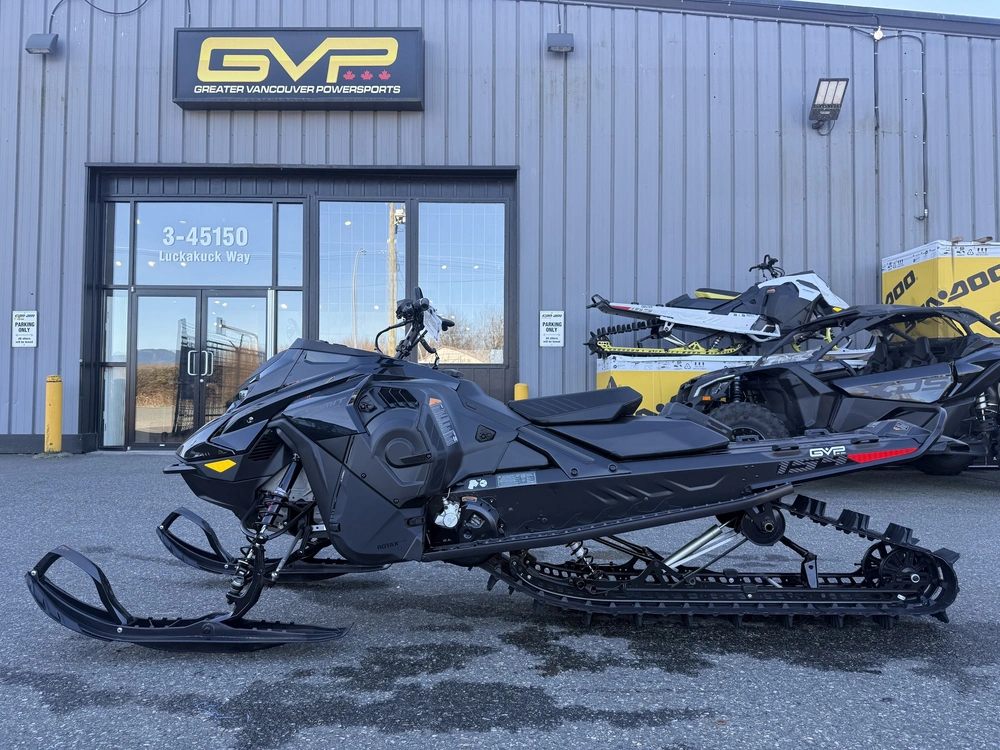 2025 Ski-doo Summit Adr W/ Edge Pkg 154 600 E-tec Powdermax X-light Flexedge 2.5" Shot alt