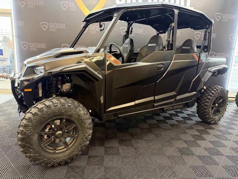 Polaris General Xp 4 1000 Ultimate 2026 alt