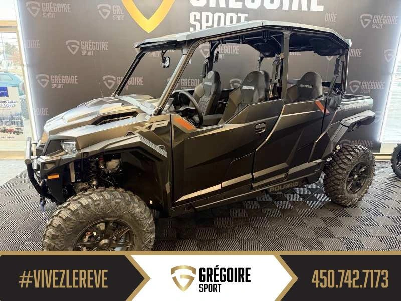 Polaris General Xp 4 1000 Ultimate 2026 alt