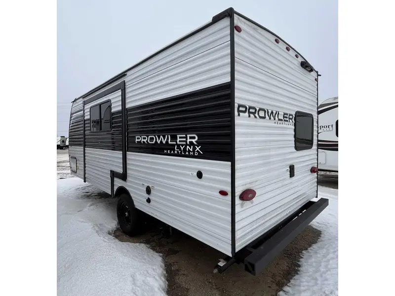 2027 Heartland Prowler 1702DBS