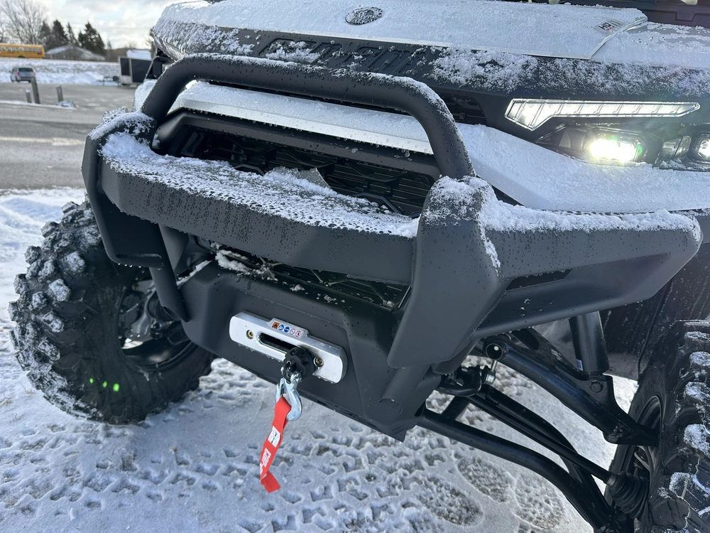 2026 Can-am Defender Max Ltd Hd11 alt