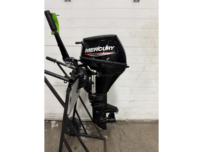 Mercury 8MH 2022